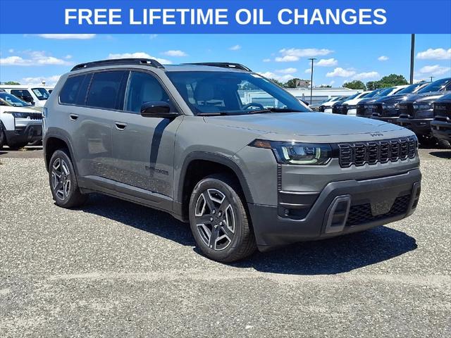 2026 Jeep Cherokee CHEROKEE LIMITED 4X4 2026 Jeep Cherokee CHEROKEE LIMITED 4X4