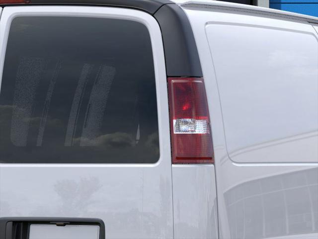 2026 Chevrolet Express Cargo Van 2500 Regular Wheelbase, WT, RWD