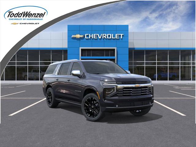 2026 Chevrolet Suburban Premier, 4WD for sale in Hudsonville, MI