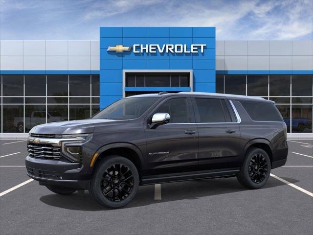 2026 Chevrolet Suburban Premier, 4WD