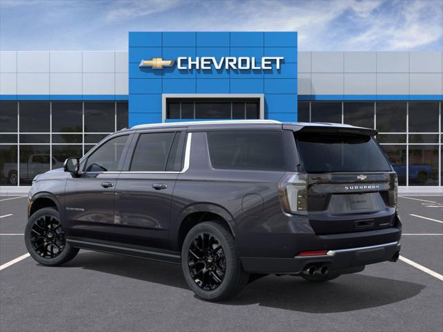 2026 Chevrolet Suburban Premier, 4WD