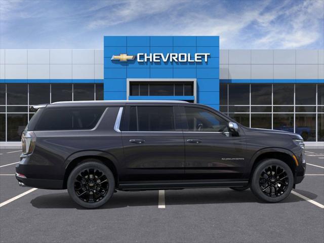2026 Chevrolet Suburban Premier, 4WD
