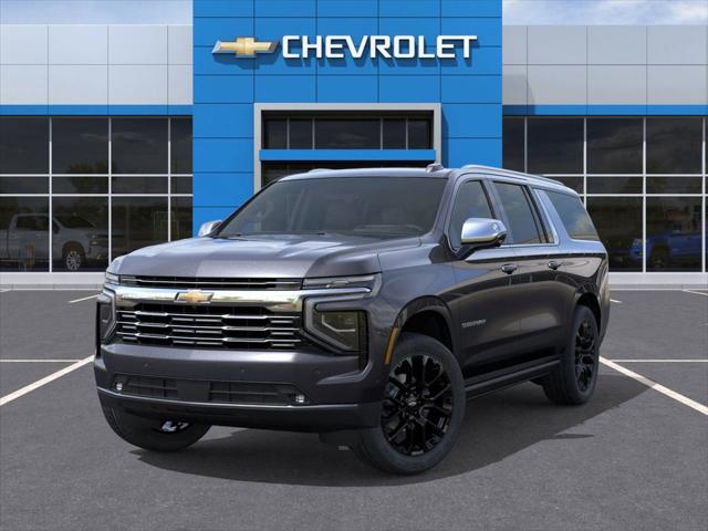 2026 Chevrolet Suburban Premier, 4WD