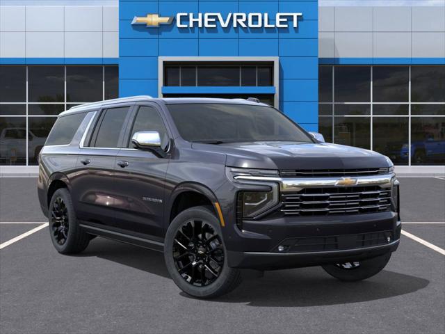2026 Chevrolet Suburban Premier, 4WD