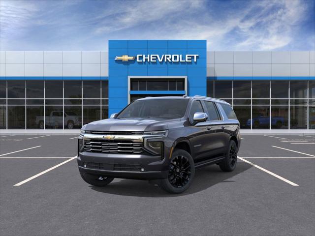 2026 Chevrolet Suburban Premier, 4WD
