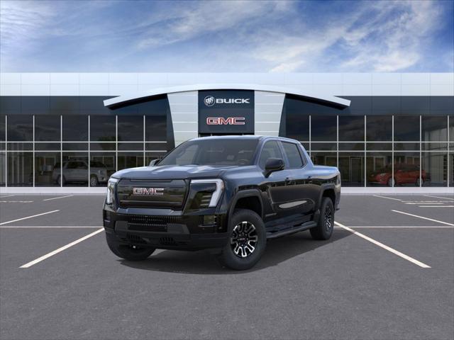 2026 GMC Sierra Extended Range Elevation