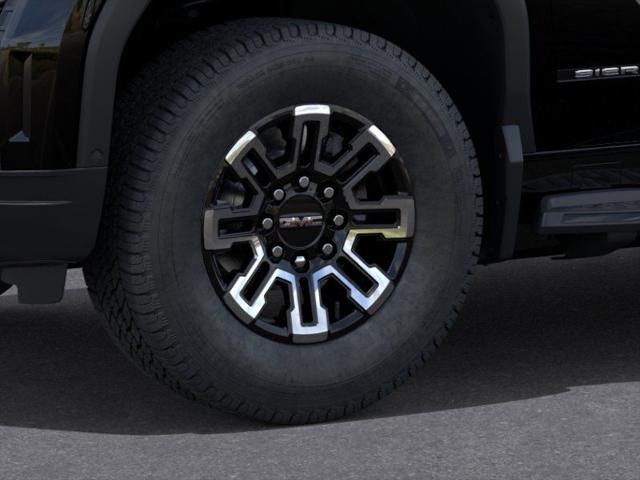 2026 GMC Sierra Extended Range Elevation