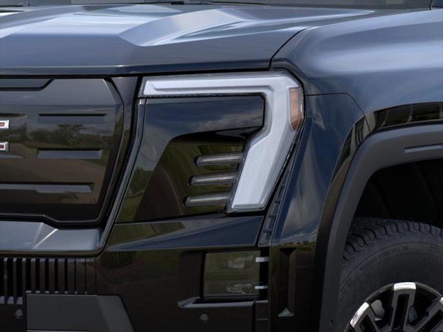 2026 GMC Sierra Extended Range Elevation