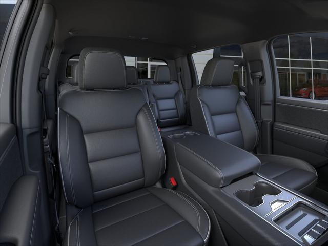2026 GMC Sierra Extended Range Elevation