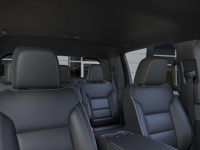 2026 GMC Sierra Extended Range Elevation