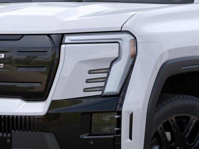 2026 GMC Sierra Extended Range Elevation