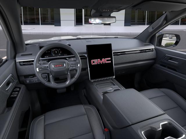 2026 GMC Sierra Extended Range Elevation