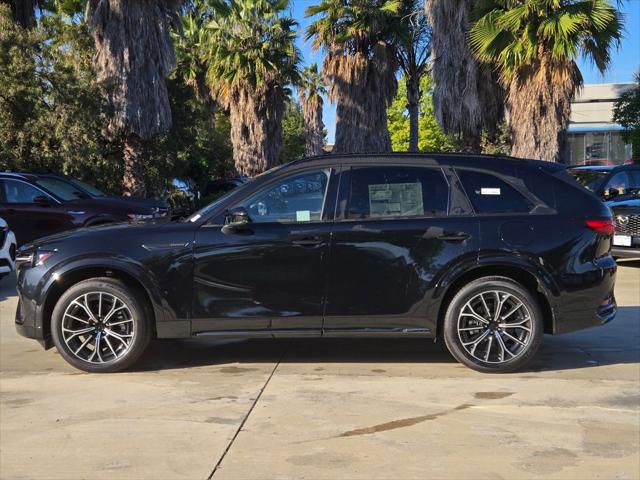 2026 Mazda CX-70 3.3 Turbo S Premium