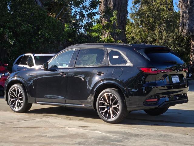 2026 Mazda CX-70 3.3 Turbo S Premium