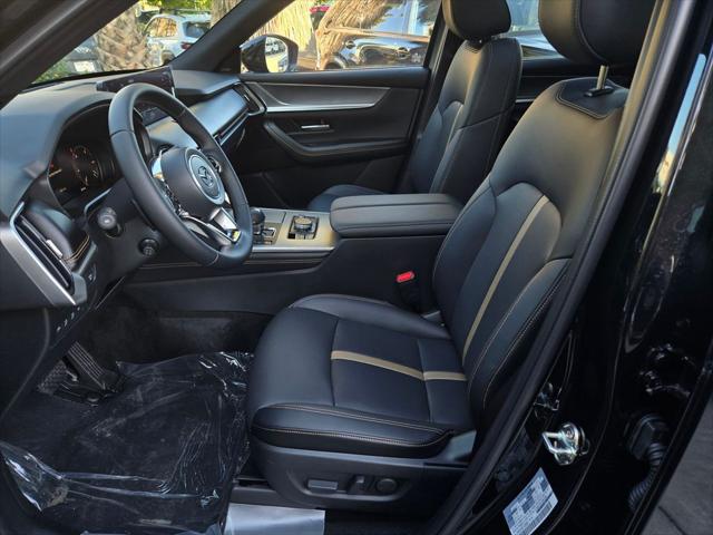2026 Mazda CX-70 3.3 Turbo S Premium