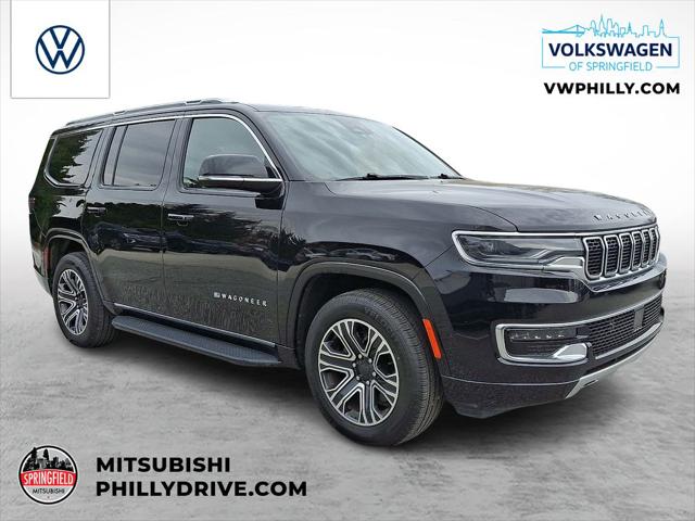 2024 Jeep Wagoneer Series II 4x4 for sale in Springfield, PA