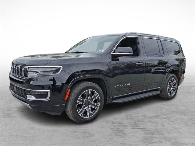 2024 Jeep Wagoneer Series II 4x4