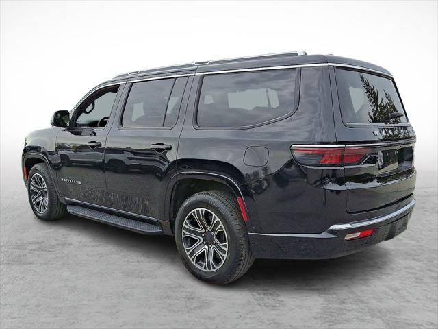 2024 Jeep Wagoneer Series II 4x4