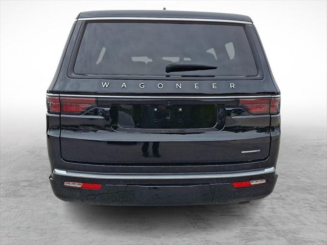 2024 Jeep Wagoneer Series II 4x4