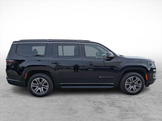 2024 Jeep Wagoneer Series II 4x4