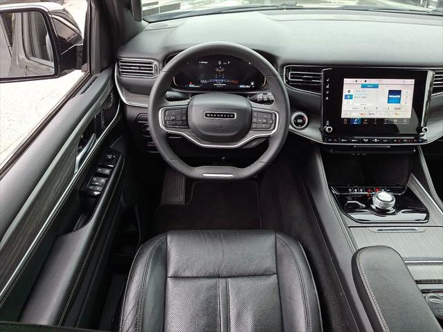 2024 Jeep Wagoneer Series II 4x4