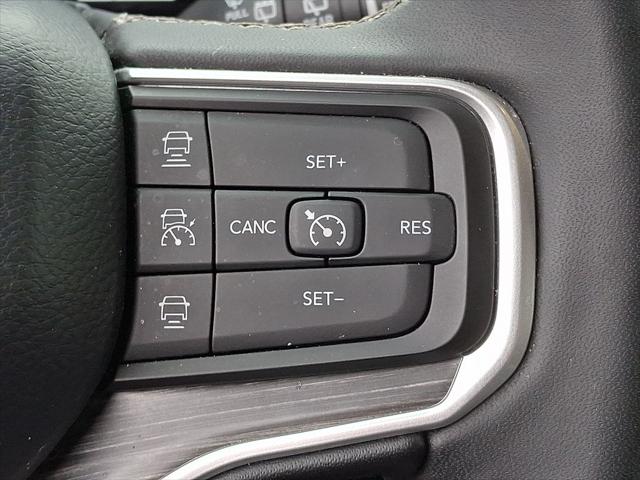 2024 Jeep Wagoneer Series II 4x4