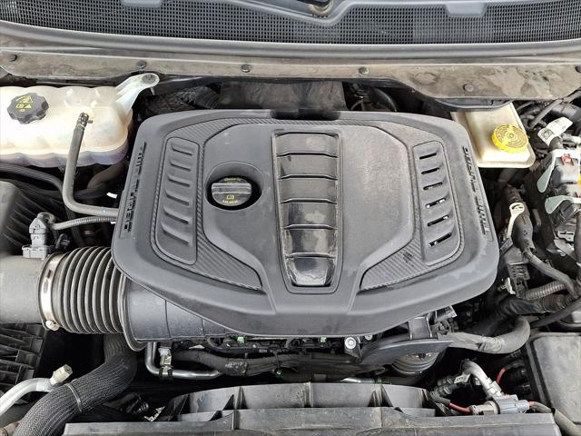 2024 Jeep Wagoneer Series II 4x4
