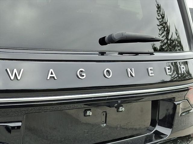 2024 Jeep Wagoneer Series II 4x4