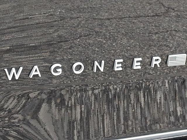 2024 Jeep Wagoneer Series II 4x4