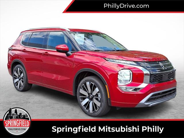 2026 Mitsubishi Outlander SEL 1.5T S-AWC for sale in Springfield, PA