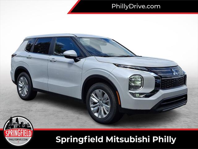 2026 Mitsubishi Outlander ES 1.5T 2WD for sale in Springfield, PA