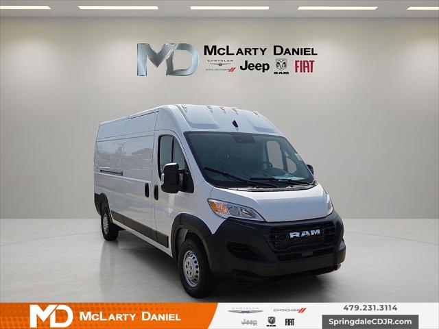 2026 Ram ProMaster 2500 Cargo Van Tradesman High Roof 159" WB w/Pass Seat for sale in Springdale, AR