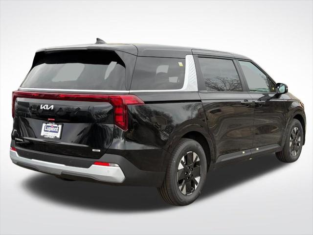 2026 Kia Carnival LXS