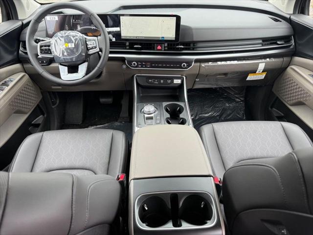 2026 Kia Carnival LXS