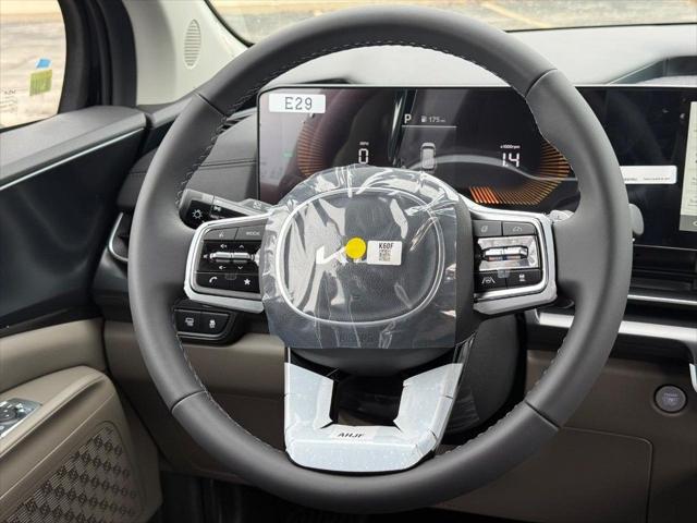 2026 Kia Carnival LXS