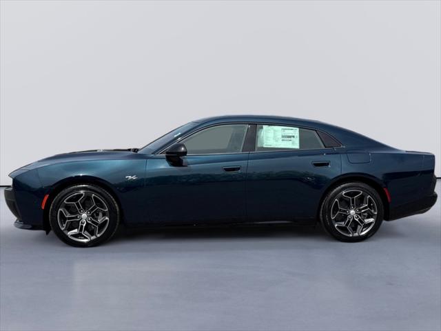 2026 Dodge Charger CHARGER R/T PLUS 4-DOOR AWD