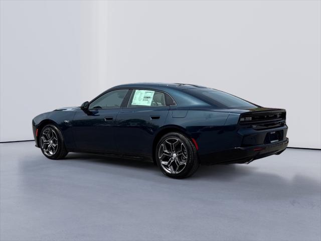 2026 Dodge Charger CHARGER R/T PLUS 4-DOOR AWD