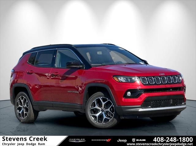 2026 Jeep Compass Limited for sale in San Jose, CA