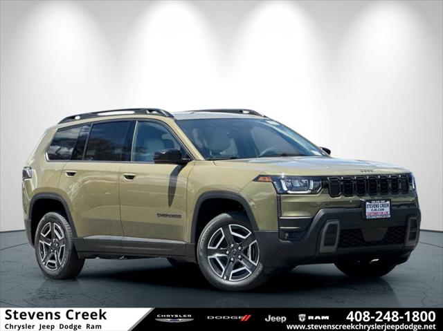 2026 Jeep Cherokee CHEROKEE LIMITED 4X4