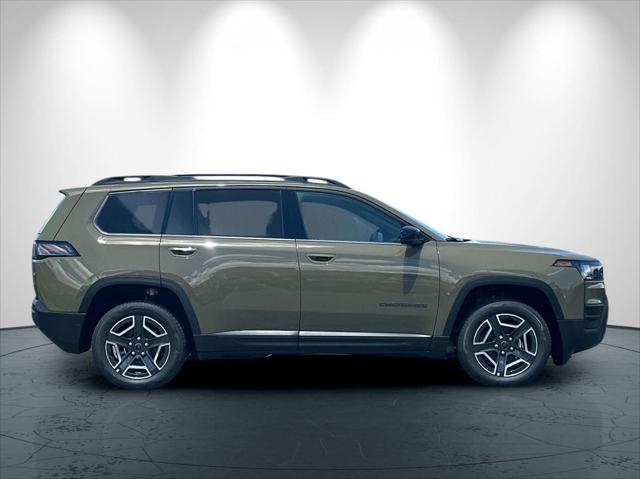 2026 Jeep Cherokee CHEROKEE LIMITED 4X4
