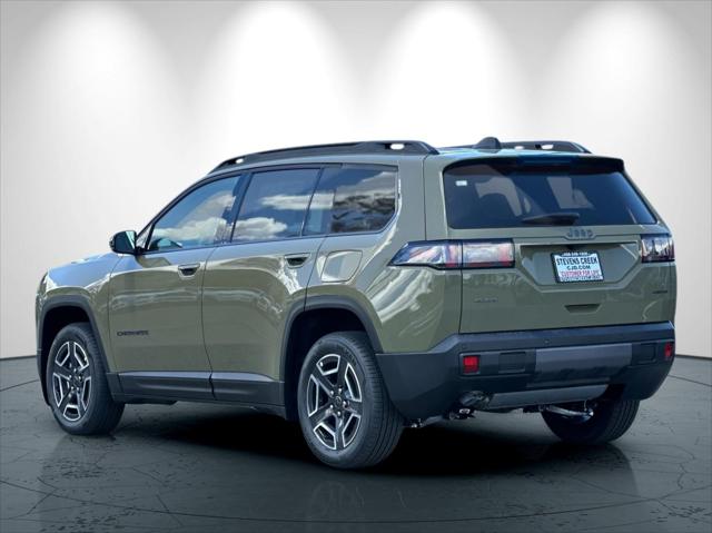 2026 Jeep Cherokee Limited 4x4