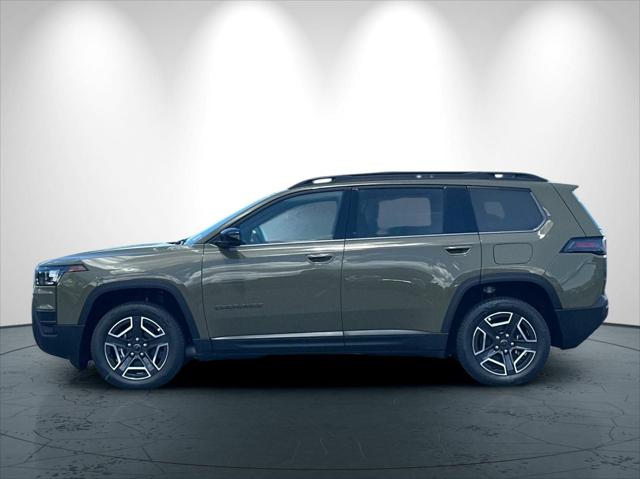 2026 Jeep Cherokee Limited 4x4