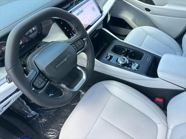 2026 Jeep Cherokee Limited 4x4