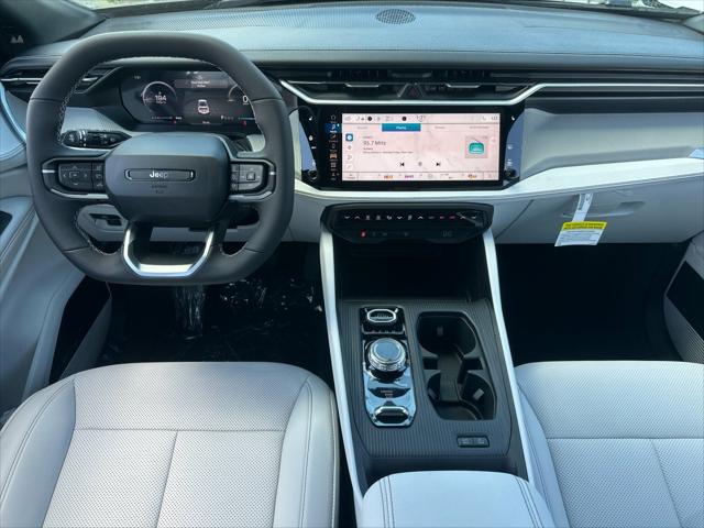 2026 Jeep Cherokee Limited 4x4