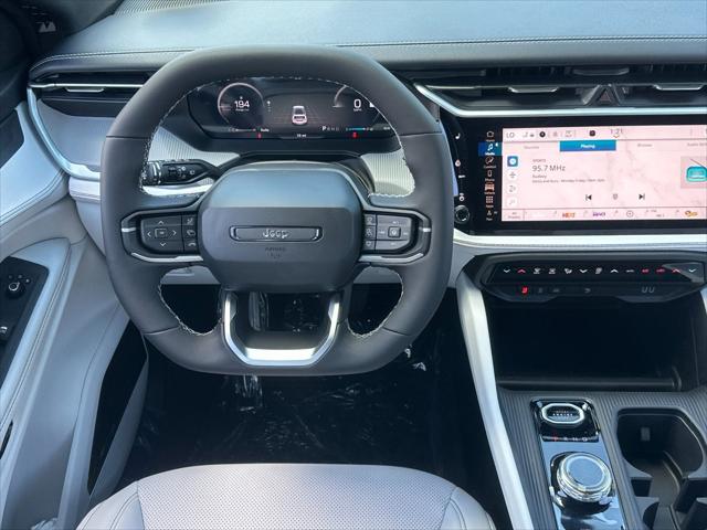 2026 Jeep Cherokee Limited 4x4