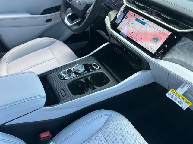 2026 Jeep Cherokee Limited 4x4