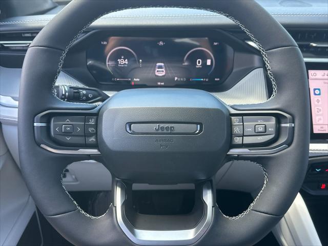 2026 Jeep Cherokee Limited 4x4