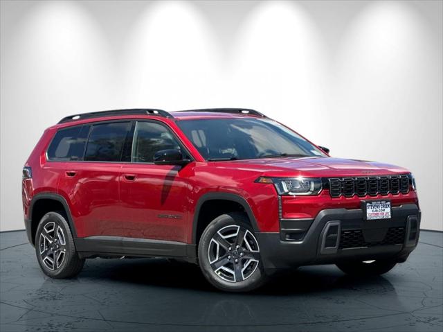 2026 Jeep Cherokee Limited 4x4