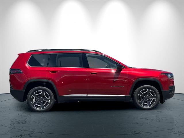 2026 Jeep Cherokee Limited 4x4