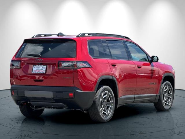 2026 Jeep Cherokee Limited 4x4